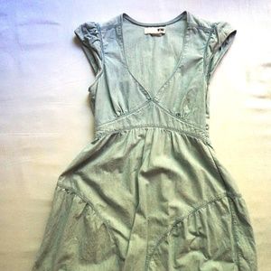 Levi's Light Blue Denim Dress